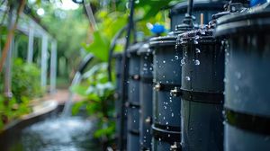 How Rainwater Tanks Help Save Water at Home