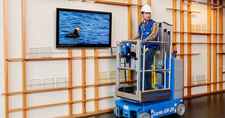 Explore Vertical Mast Lifts: Complete Guide, Basics, and Key Insights