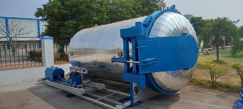 Explore Autoclaves for Rubber: Basics, Overview, and Key Information