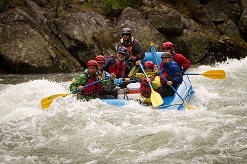 Family River Rafting Overview: Discover Essential Knowledge, Advice, and Helpful Resources
