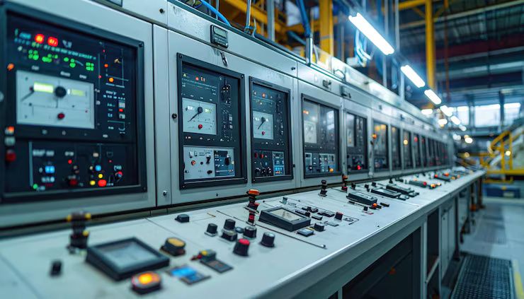 PLC Automation Systems: Guide to Industrial Control
