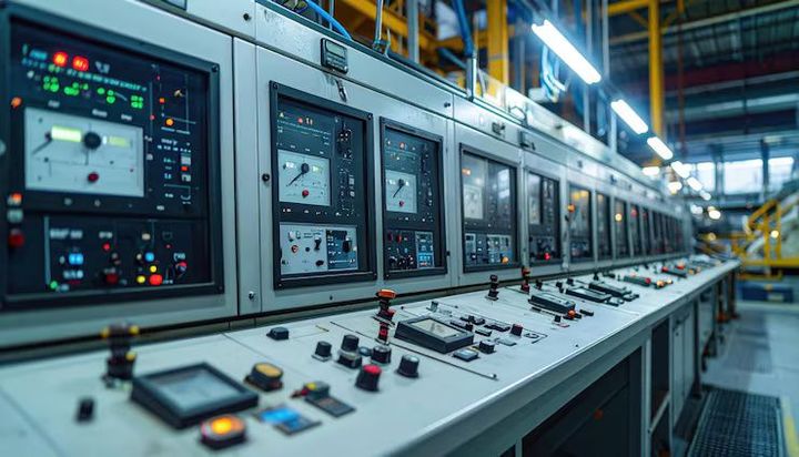 PLC Automation Systems: Guide to Industrial Control