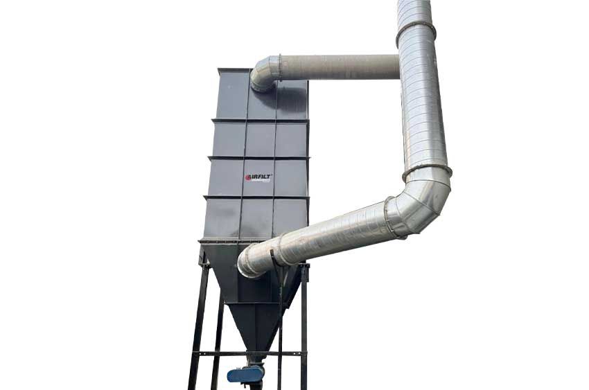 Dust Collectors Insights for Choosing the Right System for Your Needs