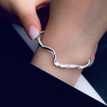 White Gold Cuff Bracelet Overview: Discover Information, Details, and Helpful Insights