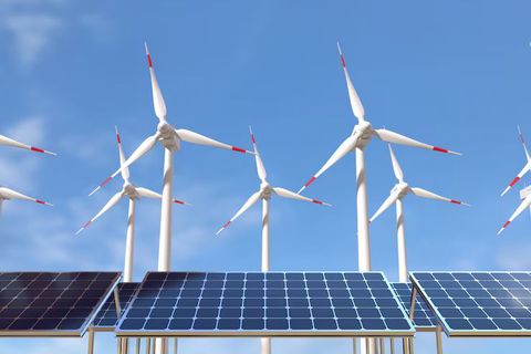Renewable Power Equipment: Guide to Clean Energy Systems
