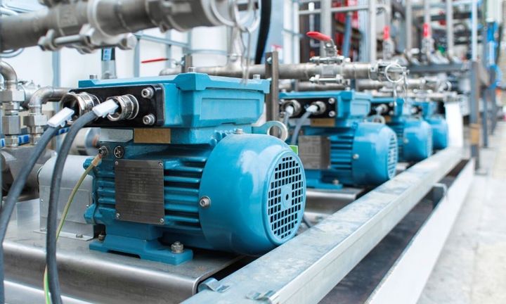 Industrial Motors Guide: Basics, Working Principles and Key Insights