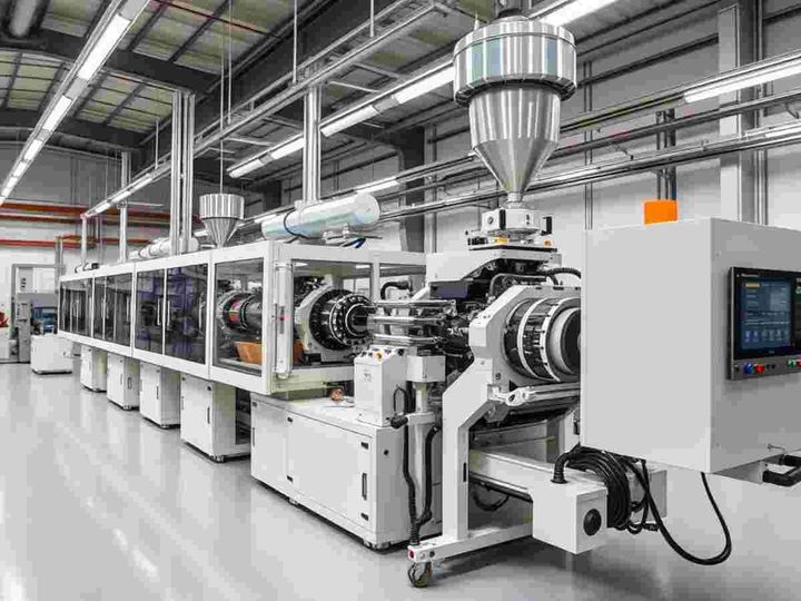 Industrial Extrusion Systems: Overview, Basics, Explanation, and Key Details to Learn