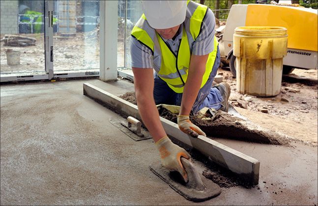Concrete Screeds Explained: Learn Basics, Details & Advice