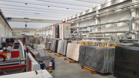 Complete Marble Processing Overview for Beginners and Professionals