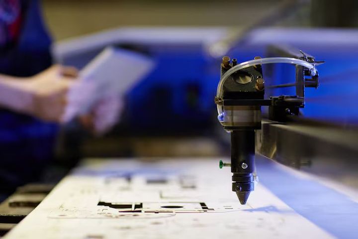 Explore Industrial Laser Cutting for Metal Fabrication