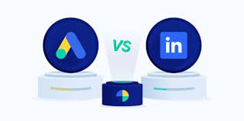LinkedIn Ads vs Google Ads: Best Platform for Global B2B Leads in 2025
