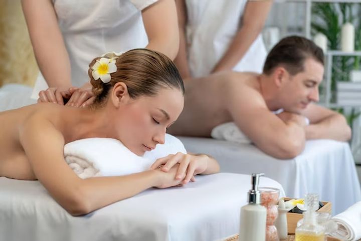 Discover Serenity: The Unexpected Delights of a Full-Service Spa Experience