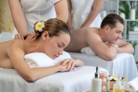 Discover Serenity: The Unexpected Delights of a Full-Service Spa Experience