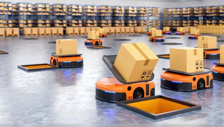 Explore Automated Guided Vehicles: A Complete Guide, Basics, and Key Insights