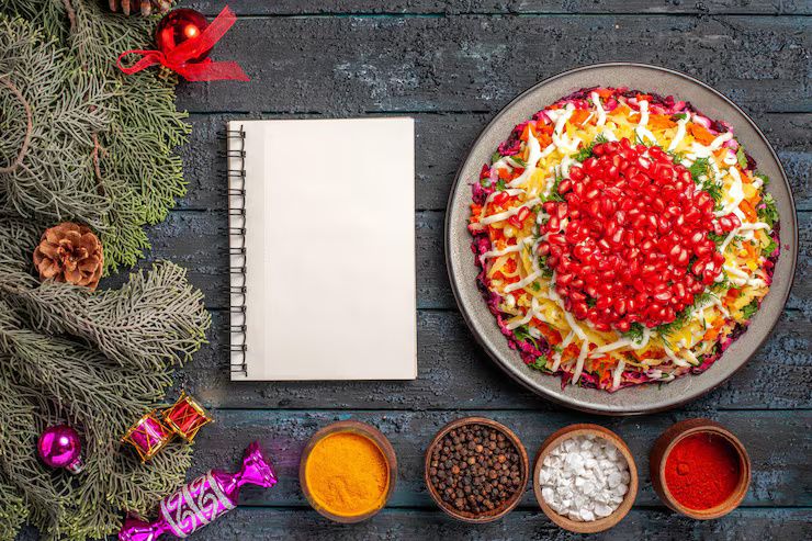Ultimate Guide to Christmas Recipes: Tips, Tricks & Traditional Festive Food Ideas