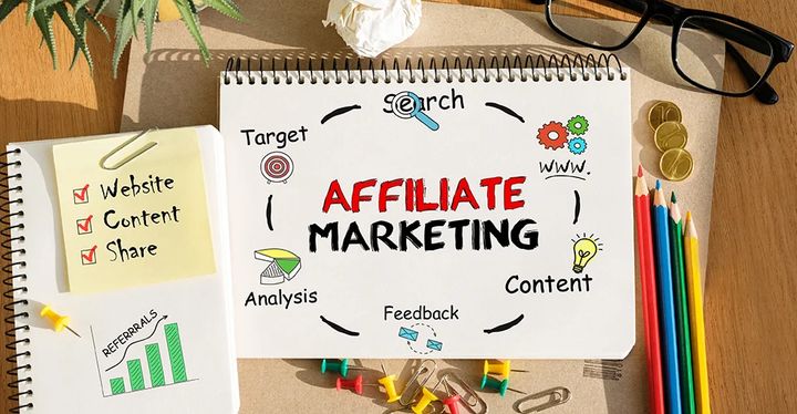 Explore Affiliate Marketing: A Complete Guide with Facts, Tips, and Insights