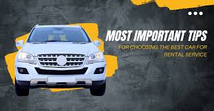 How to Choose the Right Car Booking Service: Tips and Tricks