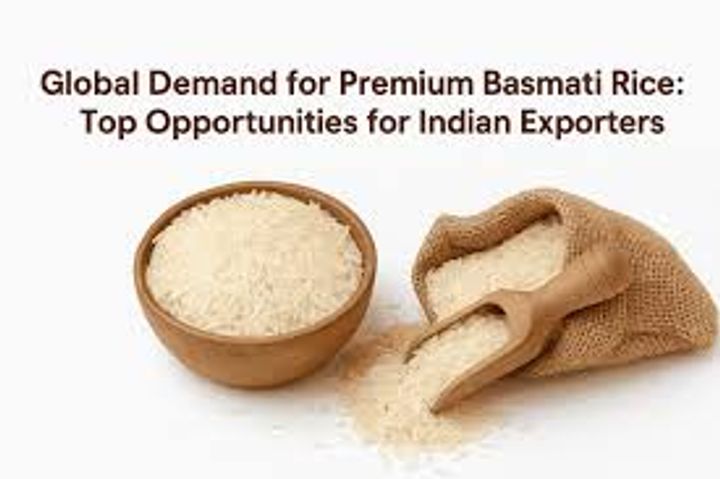 Explore Global Opportunities in Rice Export: Trends & Insights