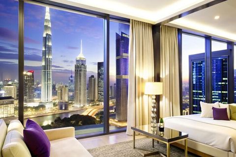 Complete Guide to the Best Luxury Hotel Booking in Dubai