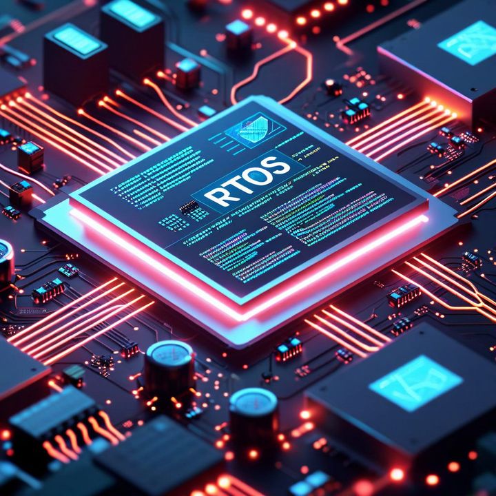 Exploring Real-Time Operating Systems (RTOS): A Complete Guide with Key Insights