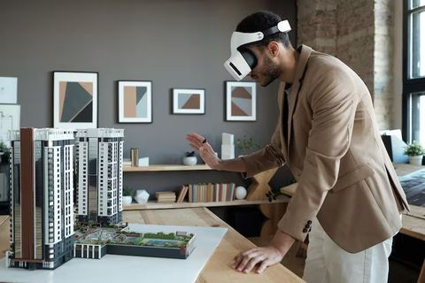 Guide To VR in Real Estate: Virtual Property Tours Explained