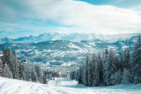 Elevate Your Winter Adventure: Discover Premium Skis & Ski Packages