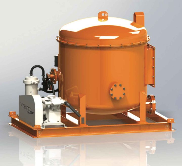 Degassing Units Overview: Learn the Basics, Functions, and Industry Details