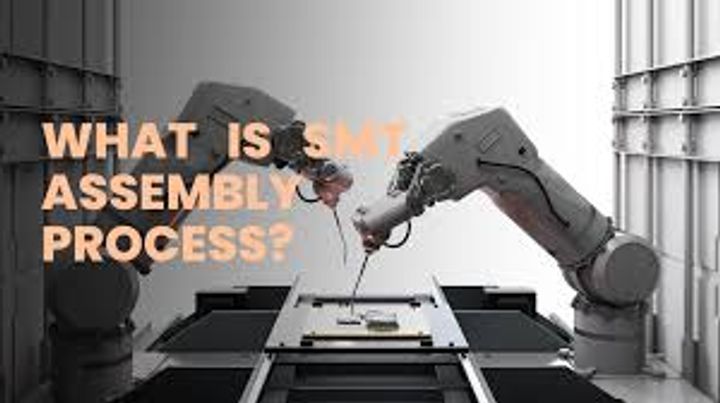 Revolutionising Electronics Production: Everything You Need to Know About SMT Machines