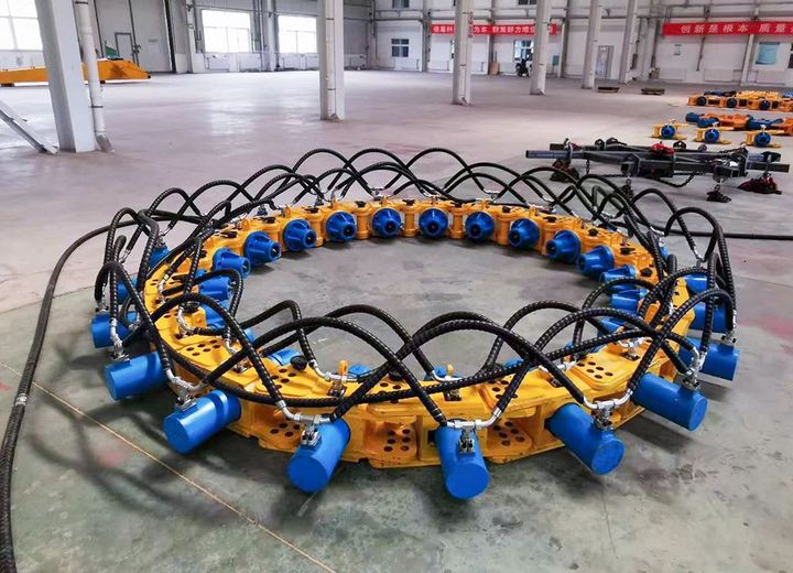 Hydraulic Pile Breaker Insights: Boosting Efficiency in Construction