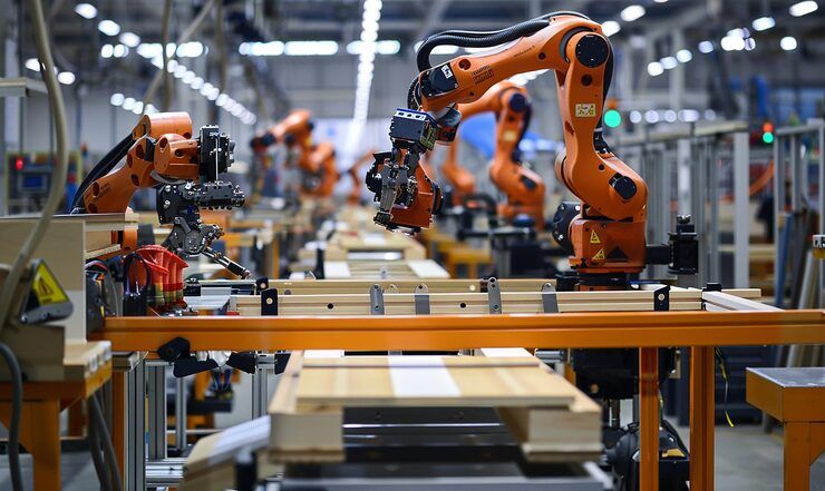 Industrial Robotics Manufacturers: A Guide to Modern Automation