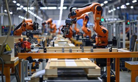 Industrial Robotics Manufacturers: A Guide to Modern Automation