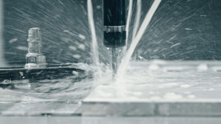 Inside Water Jet Cutting Machines: How Precision Cutting Works