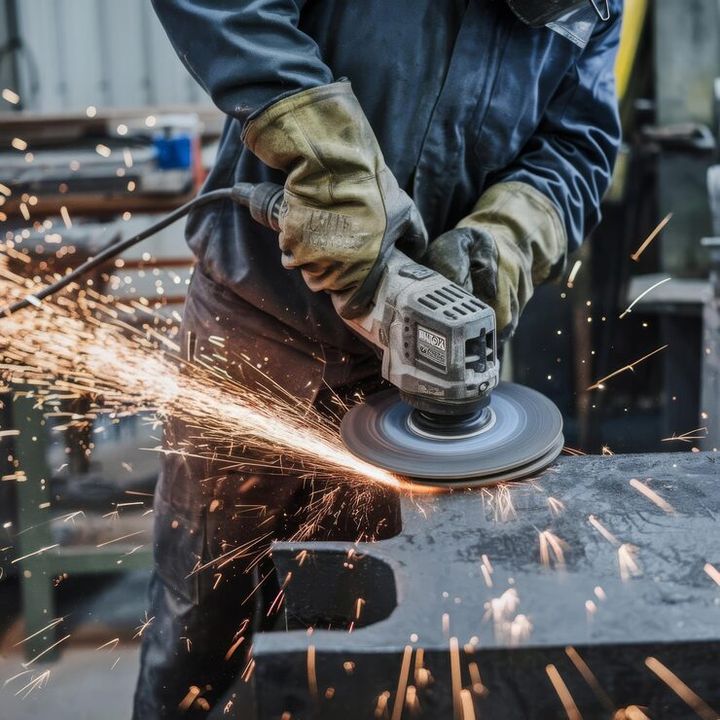 Learn About Grinding Machines: Functions, Types, and Industrial Importance