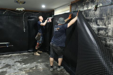 Waterproofing Basement Walls: The Dos and Don’ts