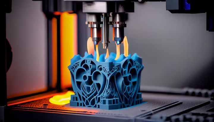 Comprehensive Guide to 3D Printing: Technology, Trends, and Key Insights