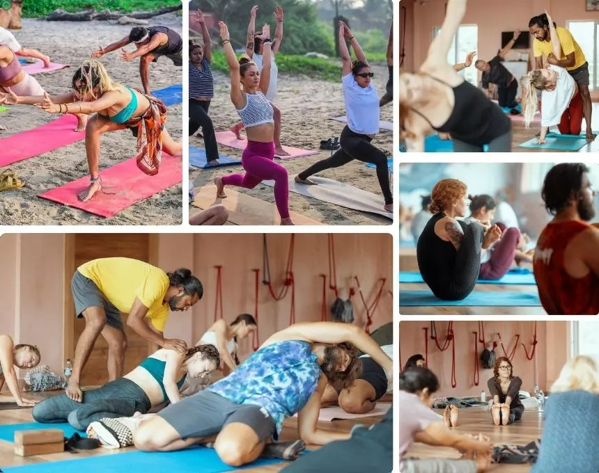Complete Guide to Find the Best Online Physical Training and Yoga Teacher Programs