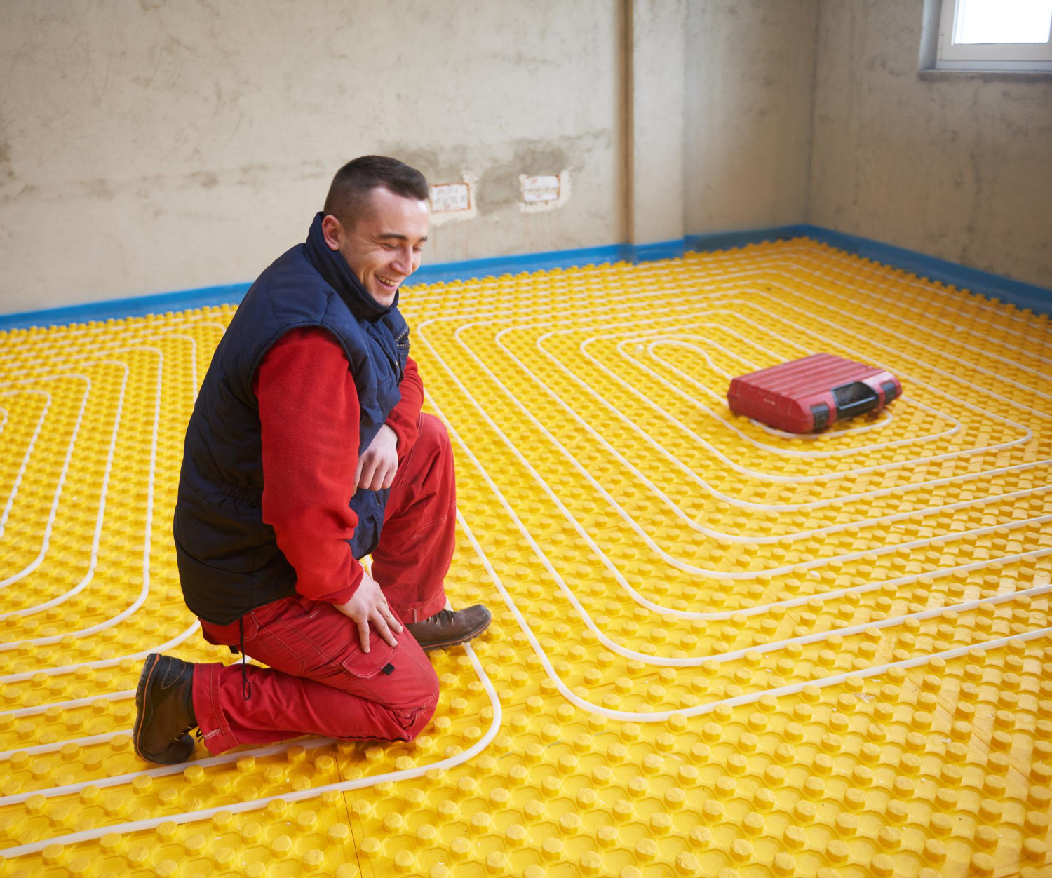 Who Should Install a Floor Heating System in Your Home? A Complete Guide to Finding the Best Agency