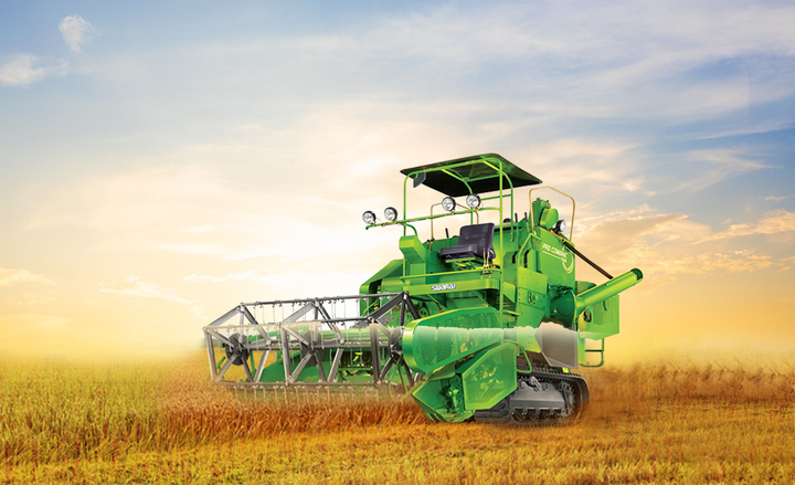 Explore Combine Harvester Manufacturing: An Overview, Basics, and Key Information