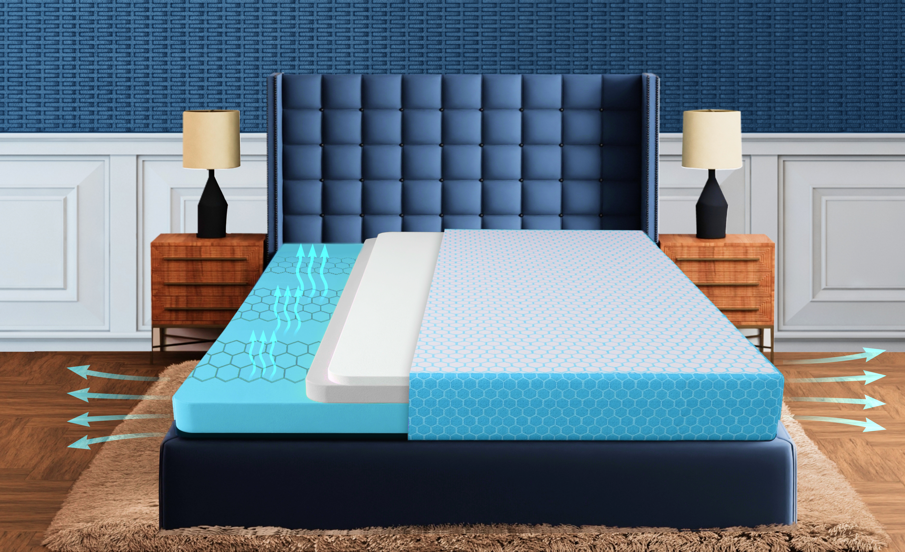How to Choose a Luxury Mattress: Tips and Techniques