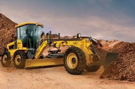 Learn About Motor Graders: Guide, Knowledge & Helpful Details
