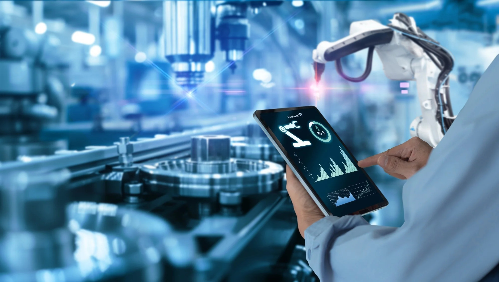 Tips and Advice for Implementing Industrial Sensor Solutions