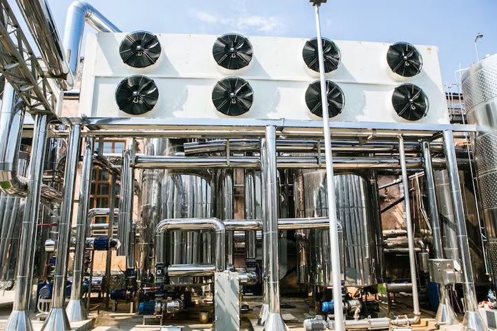 Commercial Cooling Systems Overview