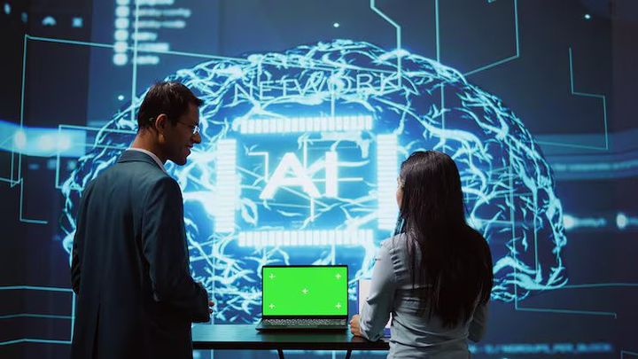 Explore how AI supports data-driven decision making